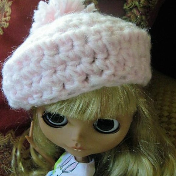 BLYTHE DOLL HAT - Picture 3 of 4
